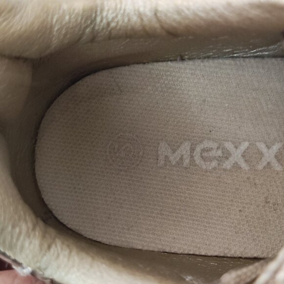 Mexx sneakers women's size 5 gold colour - Picture 8 of 14